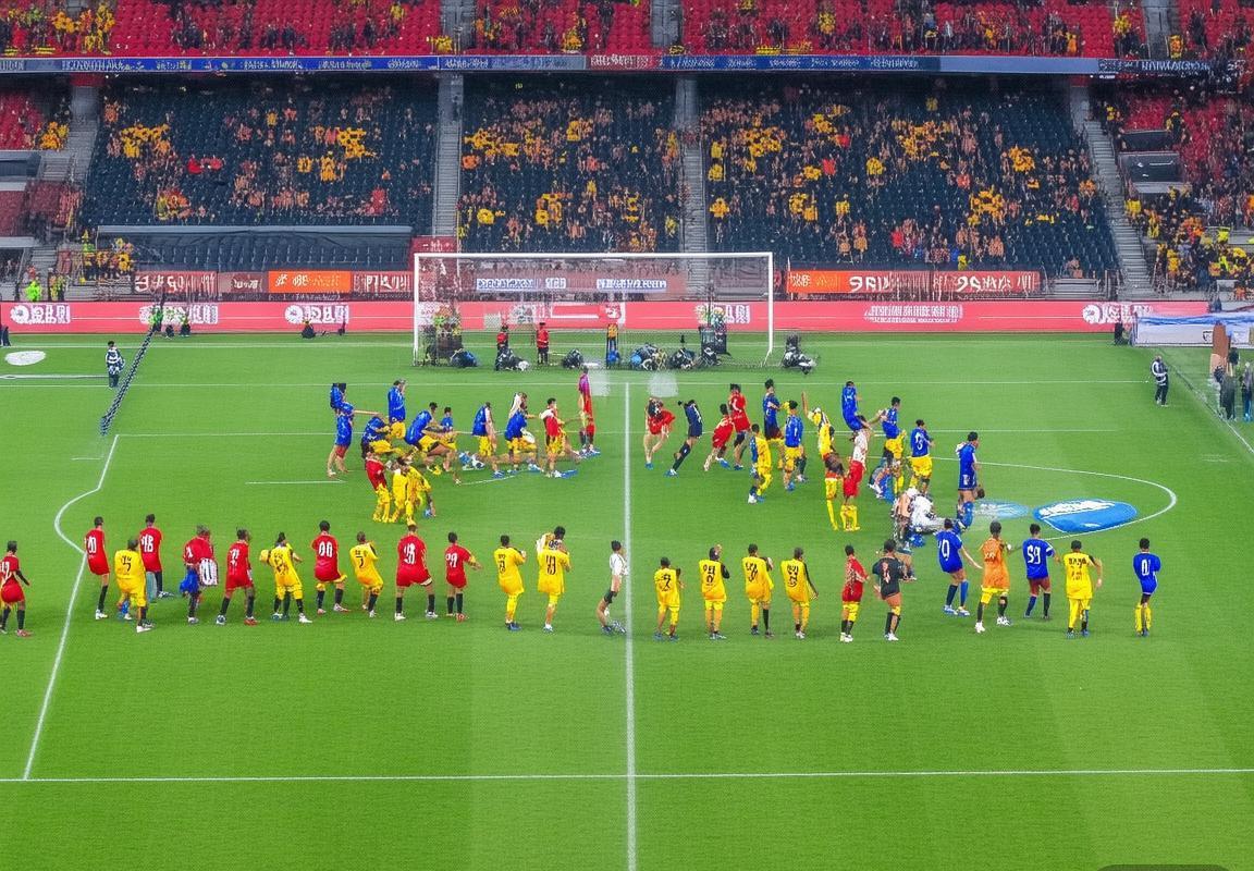 国安首尔FC巅峰对决：重温往昔战火(图1)