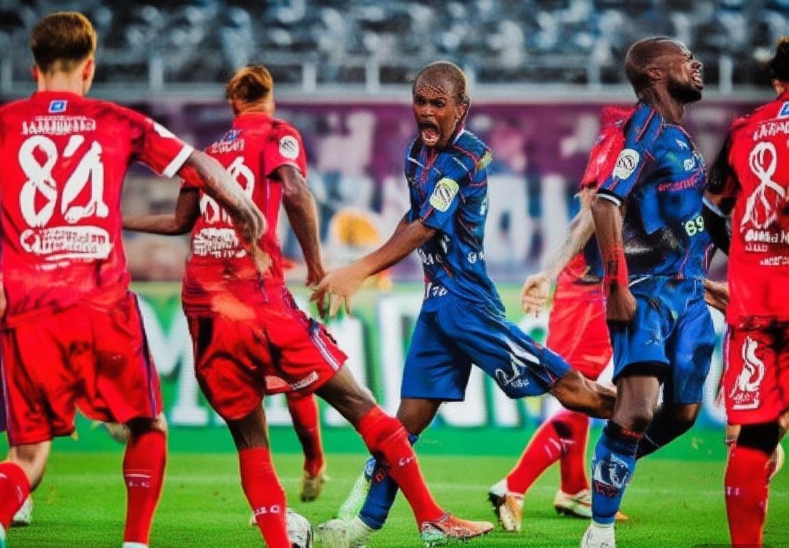 2020法甲经典对决：波尔多VS兰斯精彩回顾(图1)