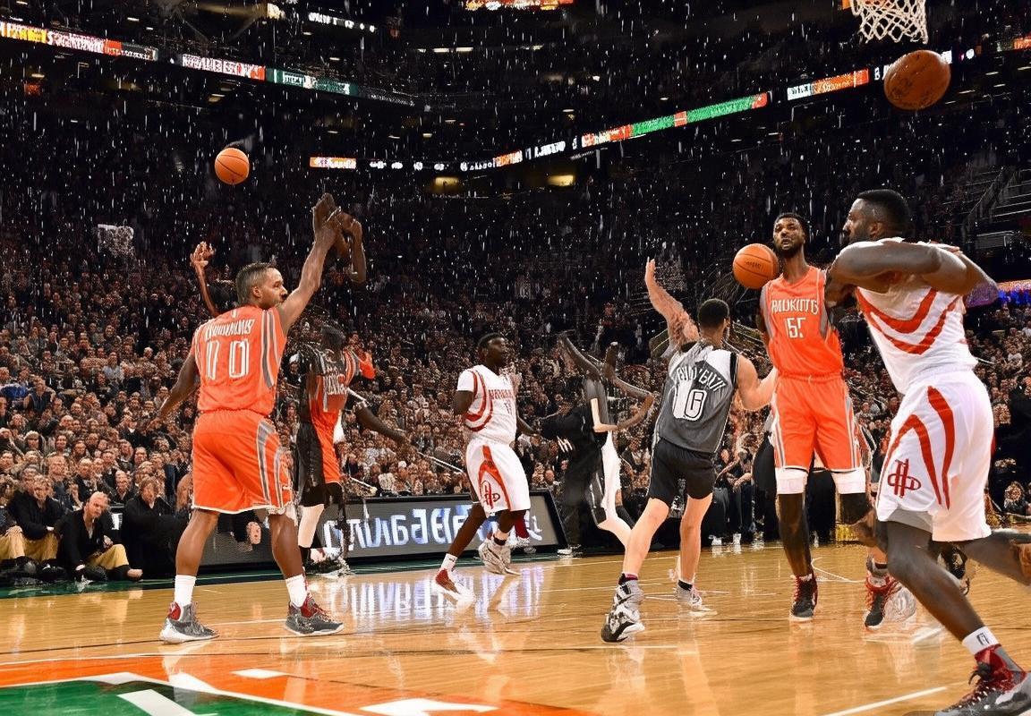 2017-2018赛季NBA火箭对篮网巅峰对决解析(图3)