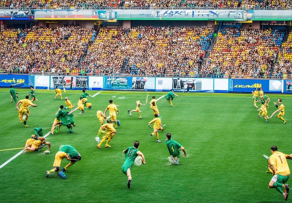 2017年恒大富力绿茵巅峰对决：激情瞬间回顾(图1)