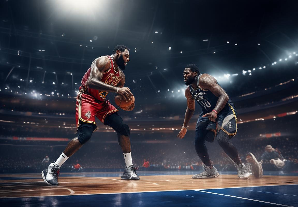 2017年NBA季后赛：骑士雄鹿巅峰对决回顾与解析(图3)